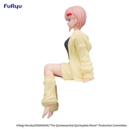 Isola dei Collezionisti - The Quintessential Quintuplets Noodle Stopper PVC Statue Ichika Nakano Loungewear Ver. 14 cm - 24