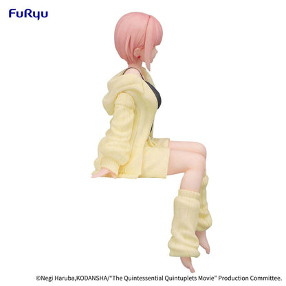 Isola dei Collezionisti - The Quintessential Quintuplets Noodle Stopper PVC Statue Ichika Nakano Loungewear Ver. 14 cm - 14