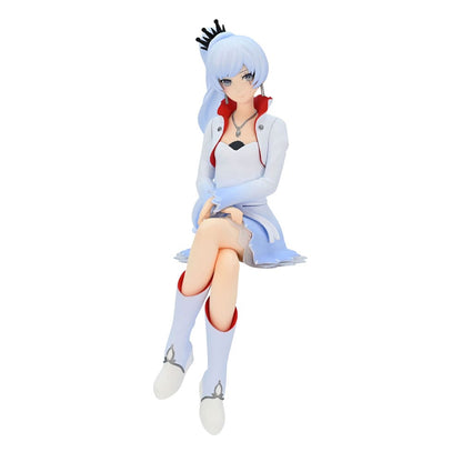 Isola dei Collezionisti - RWBY: Ice Queendom Noodle Stopper PVC Statue Weiss Schnee 14 cm - 4