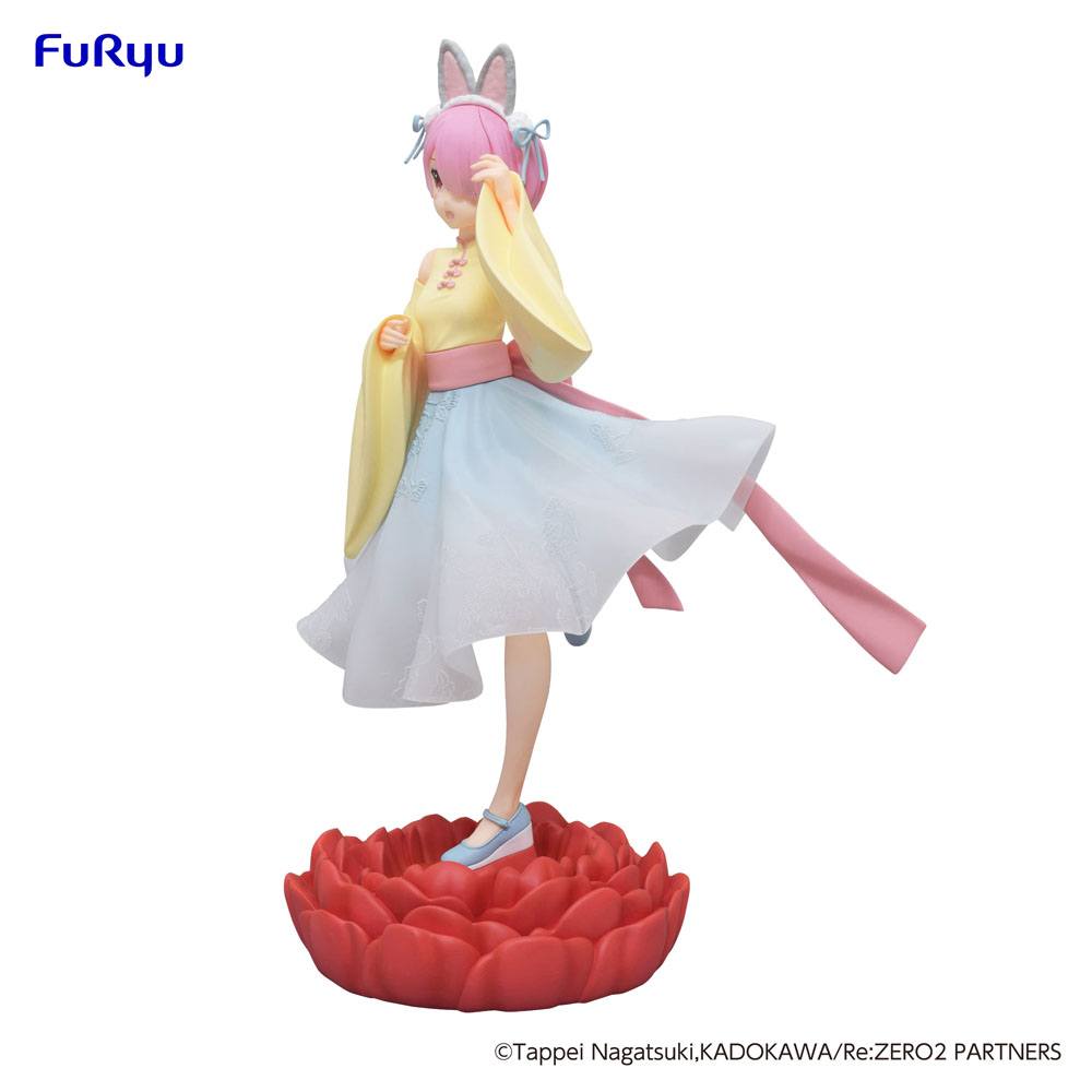 Isola dei Collezionisti - Re: Zero Exceed Creative PVC Statue Ram / Little Rabbit Girl 21 cm - 13