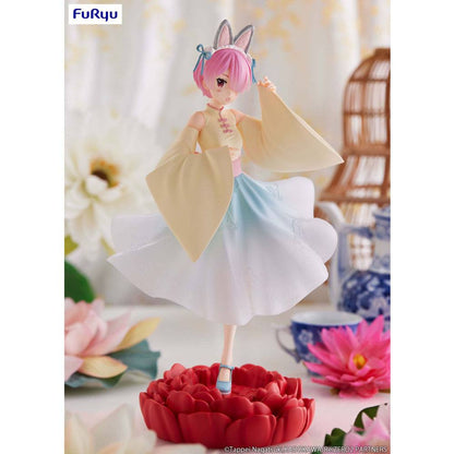 Isola dei Collezionisti - Re: Zero Exceed Creative PVC Statue Ram / Little Rabbit Girl 21 cm - 2