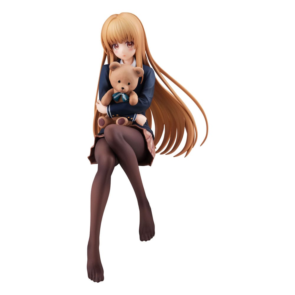 Isola dei Collezionisti - The Angel Next Door Spoils Me Rotten Noodle Stopper PVC Statue Mahiru Shiina 14 cm - 1