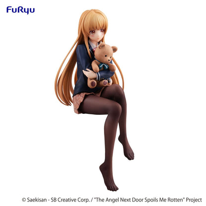 Isola dei Collezionisti - The Angel Next Door Spoils Me Rotten Noodle Stopper PVC Statue Mahiru Shiina 14 cm - 4