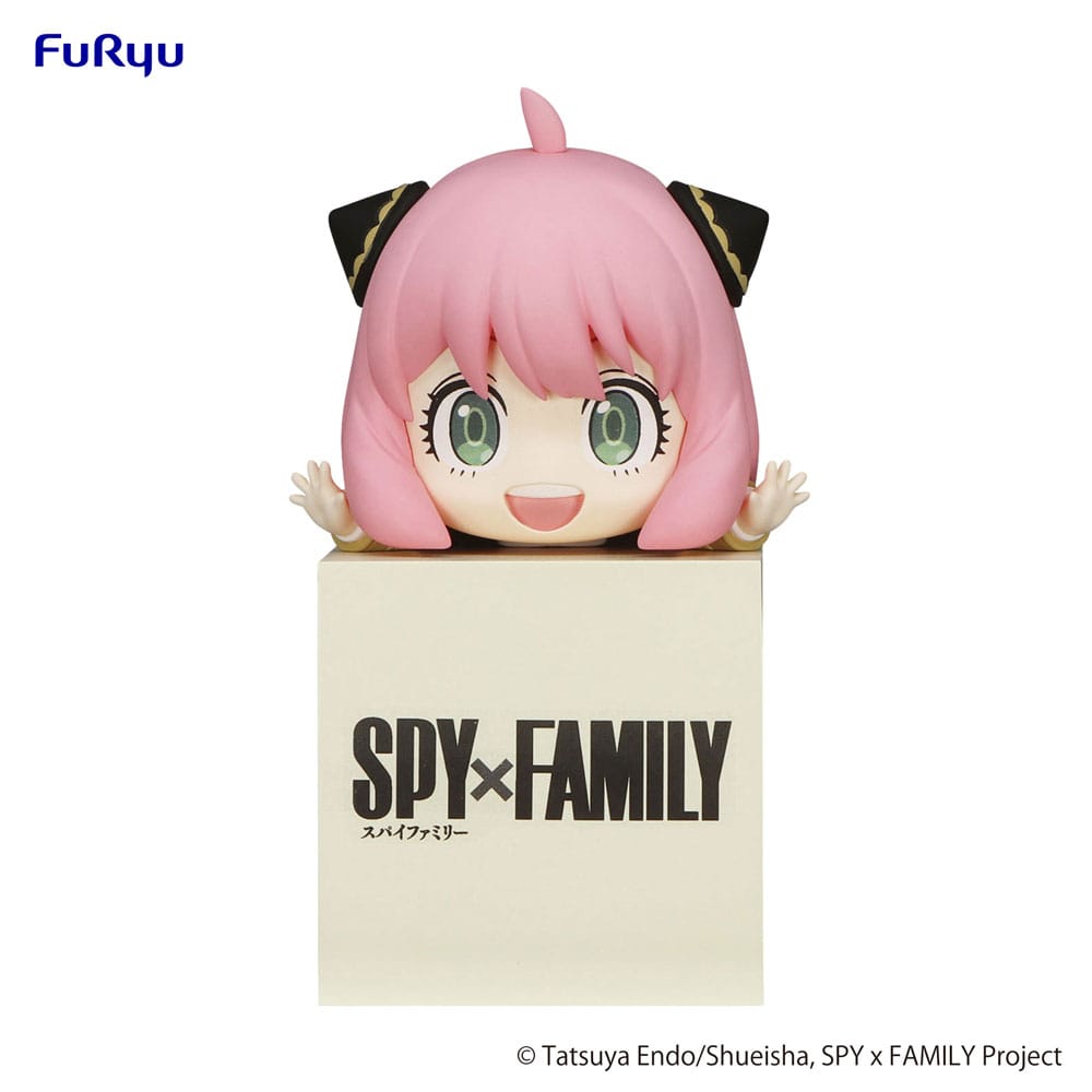 Isola dei Collezionisti - Spy x Family Hikkake Figure PVC Statue Anya 10 cm - 4