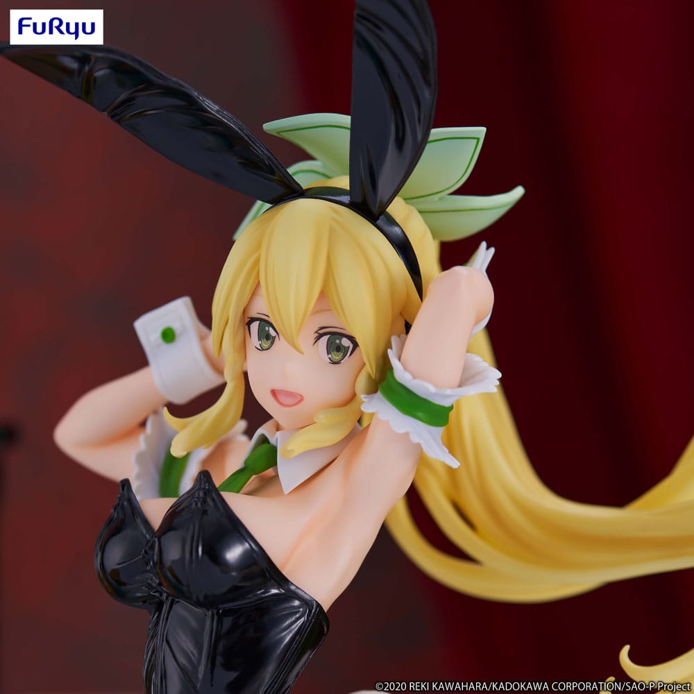 Isola dei Collezionisti - Sword Art Online BiCute Bunnies PVC Statue Leafa 28 cm - 4