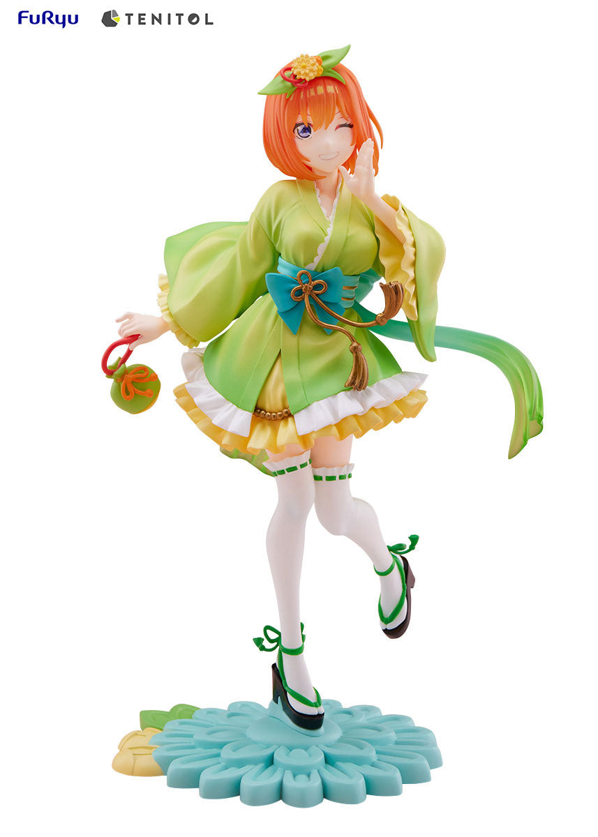 Isola dei Collezionisti - The Quintessential Quintuplets Movie Tenitol PVC Statue Yotsuba 22 cm - 20