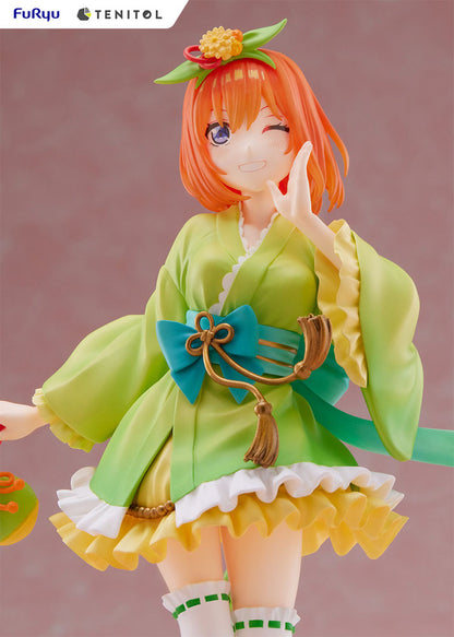 Isola dei Collezionisti - The Quintessential Quintuplets Movie Tenitol PVC Statue Yotsuba 22 cm - 22