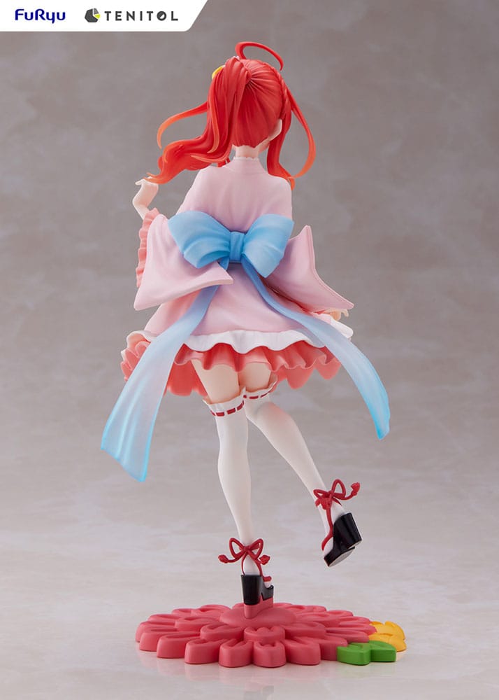 Isola dei Collezionisti - The Quintessential Quintuplets Movie Tenitol PVC Statue Itsuki 22 cm - 28