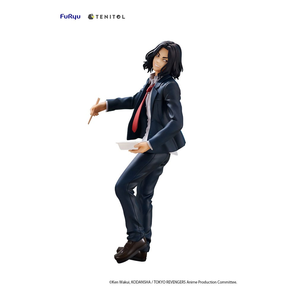 Isola dei Collezionisti - Tokyo Revengers PVC Statue Keisuke Baji 21 cm - 2