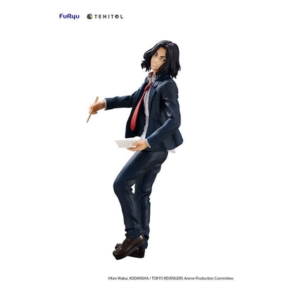 Isola dei Collezionisti - Tokyo Revengers PVC Statue Keisuke Baji 21 cm - 2