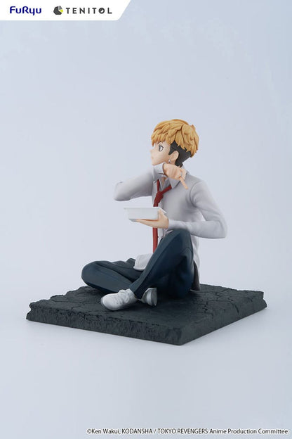 Isola dei Collezionisti - Tokyo Revengers PVC Statue Chifuyu Matsuno 21 cm - 22