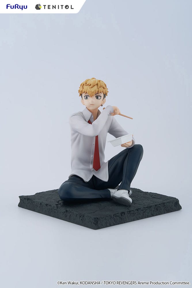 Isola dei Collezionisti - Tokyo Revengers PVC Statue Chifuyu Matsuno 21 cm - 23