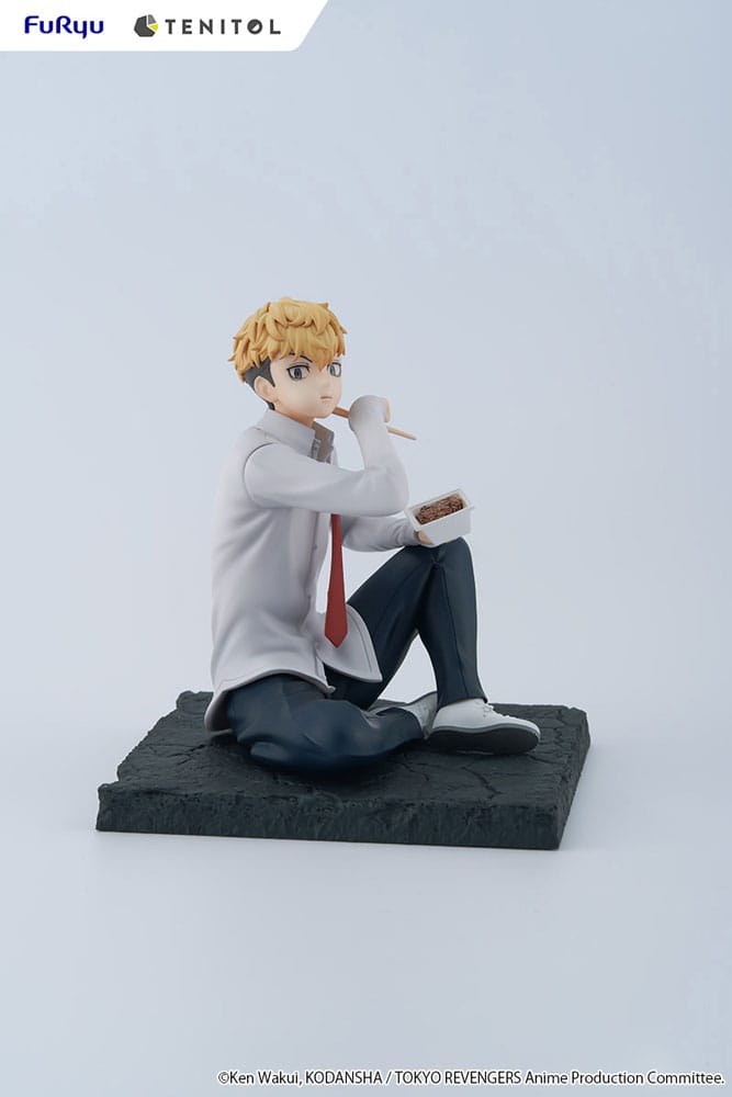 Isola dei Collezionisti - Tokyo Revengers PVC Statue Chifuyu Matsuno 21 cm - 2