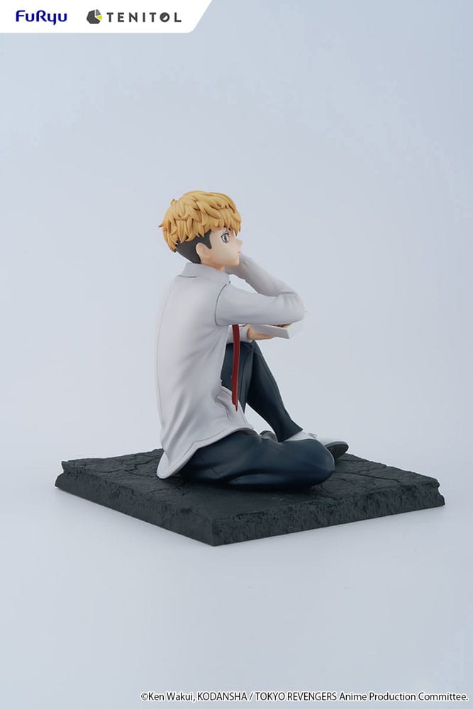 Isola dei Collezionisti - Tokyo Revengers PVC Statue Chifuyu Matsuno 21 cm - 3