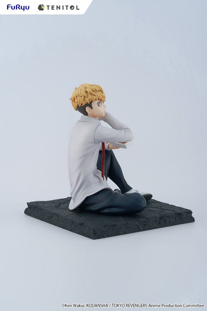 Isola dei Collezionisti - Tokyo Revengers PVC Statue Chifuyu Matsuno 21 cm - 3