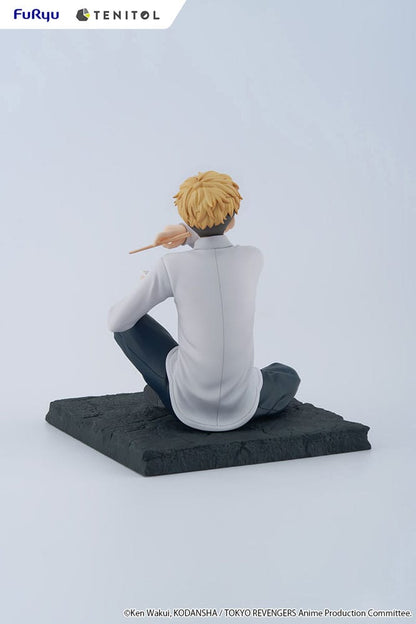 Isola dei Collezionisti - Tokyo Revengers PVC Statue Chifuyu Matsuno 21 cm - 5