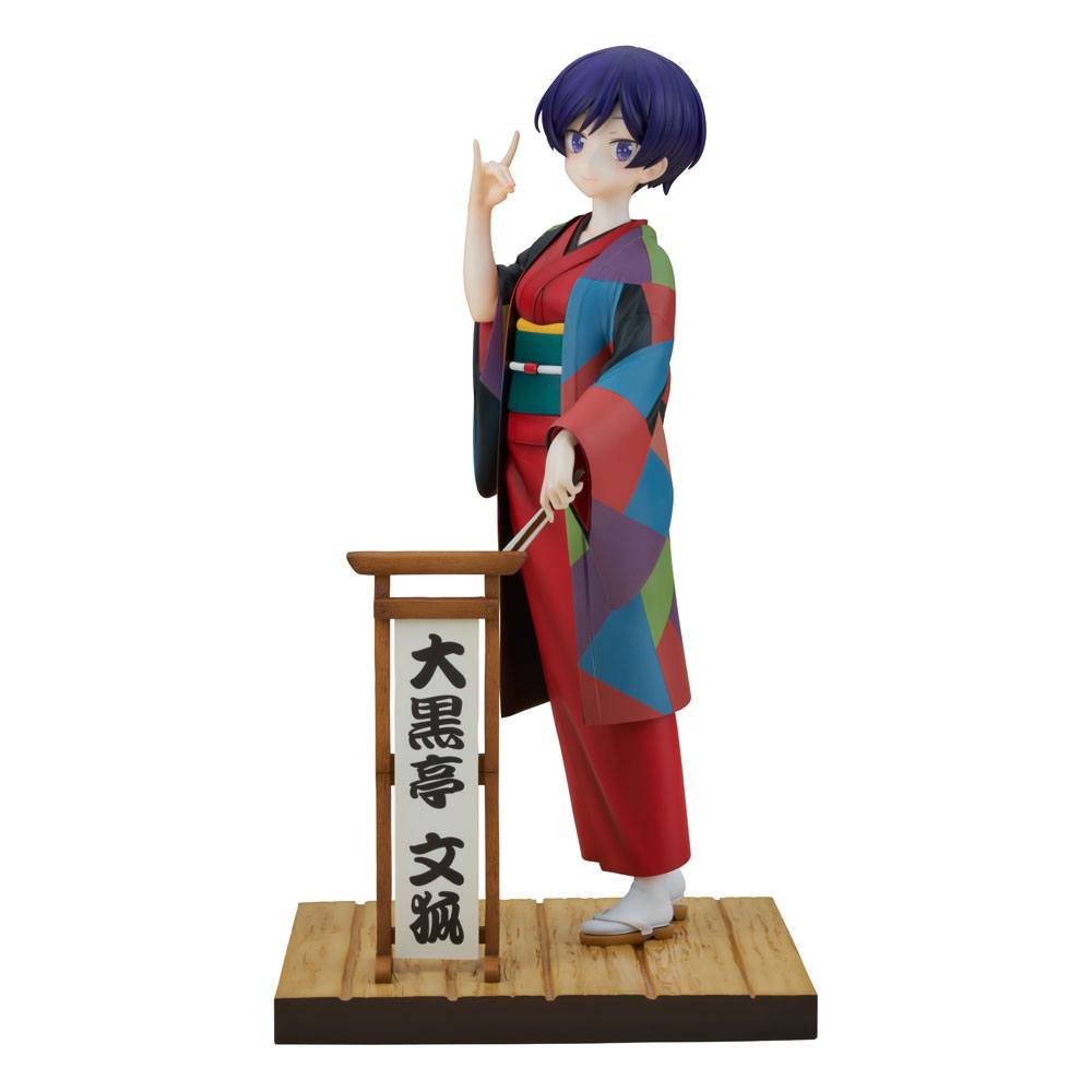 Isola dei Collezionisti - My Master Has No Tail PVC Statue 1/7 Daikokutei Bunko 24 cm - 4