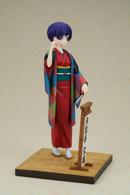 Isola dei Collezionisti - My Master Has No Tail PVC Statue 1/7 Daikokutei Bunko 24 cm - 11