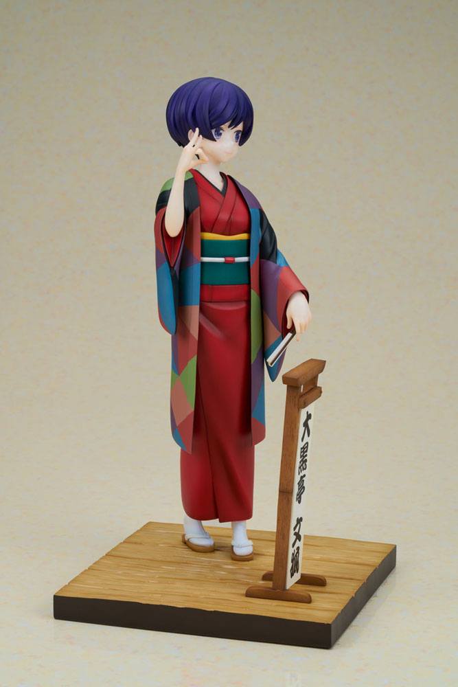 Isola dei Collezionisti - My Master Has No Tail PVC Statue 1/7 Daikokutei Bunko 24 cm - 26