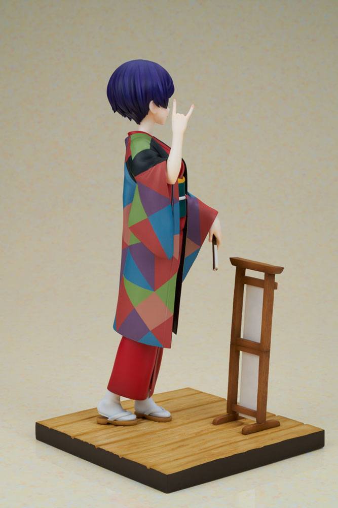 Isola dei Collezionisti - My Master Has No Tail PVC Statue 1/7 Daikokutei Bunko 24 cm - 15