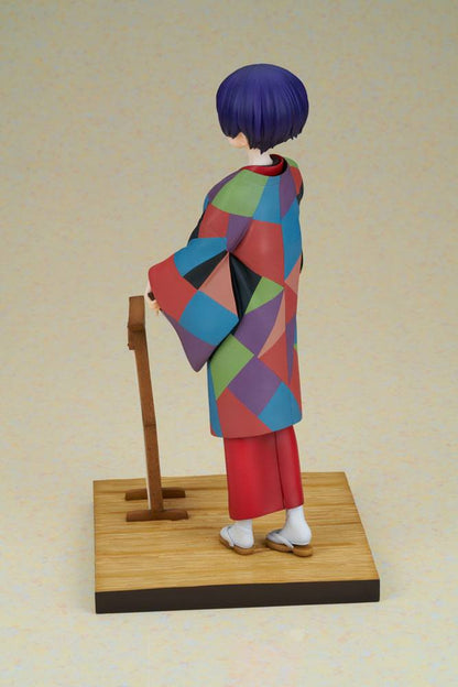 Isola dei Collezionisti - My Master Has No Tail PVC Statue 1/7 Daikokutei Bunko 24 cm - 2