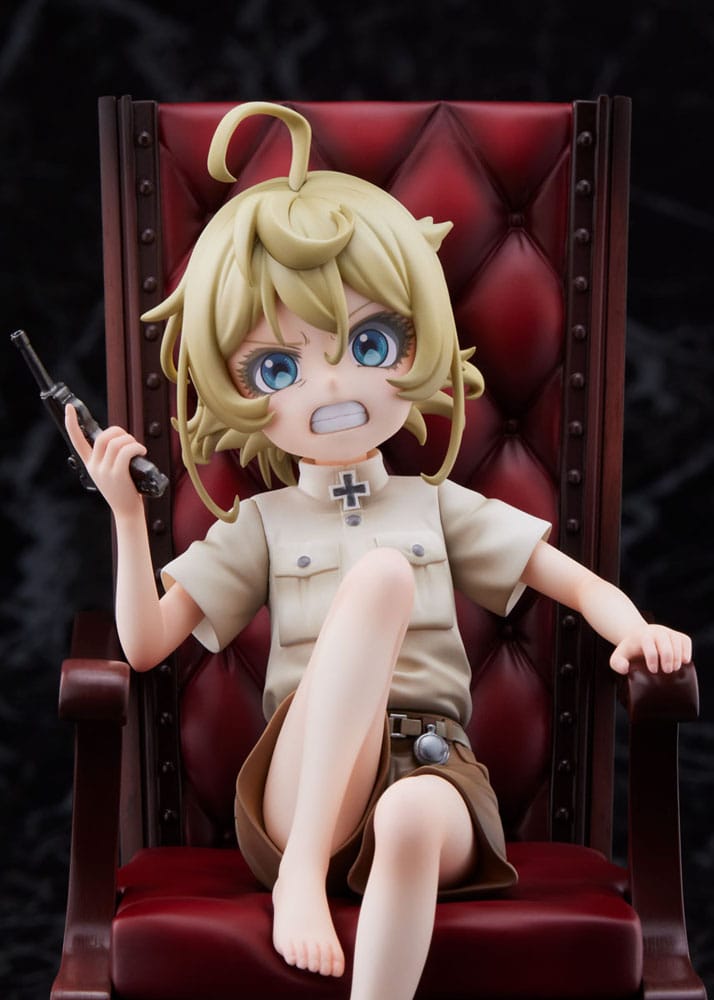 Isola dei Collezionisti - Saga of Tanya the Evil PVC Statue 1/7 Tanya Degurechaff 19 cm - 26