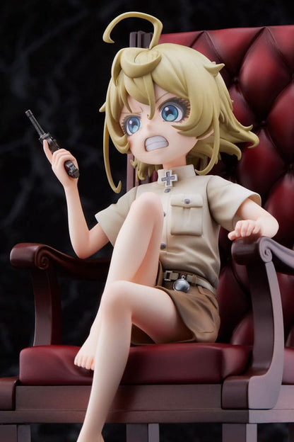 Isola dei Collezionisti - Saga of Tanya the Evil PVC Statue 1/7 Tanya Degurechaff 19 cm - 29