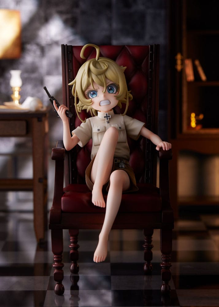 Isola dei Collezionisti - Saga of Tanya the Evil PVC Statue 1/7 Tanya Degurechaff 19 cm - 17