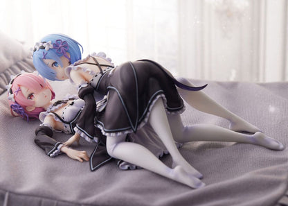 Isola dei Collezionisti - Re:Zero Starting Life in Another World PVC Statue 1/7 Ram & Rem 9 cm - 6