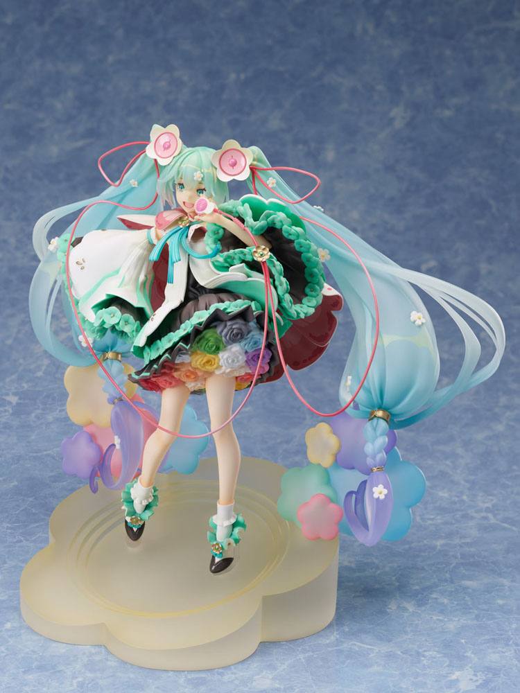 Isola dei Collezionisti - Vocaloid PVC Statue 1/7 Hatsune Miku Magical Mirai 2021 26 cm - 1