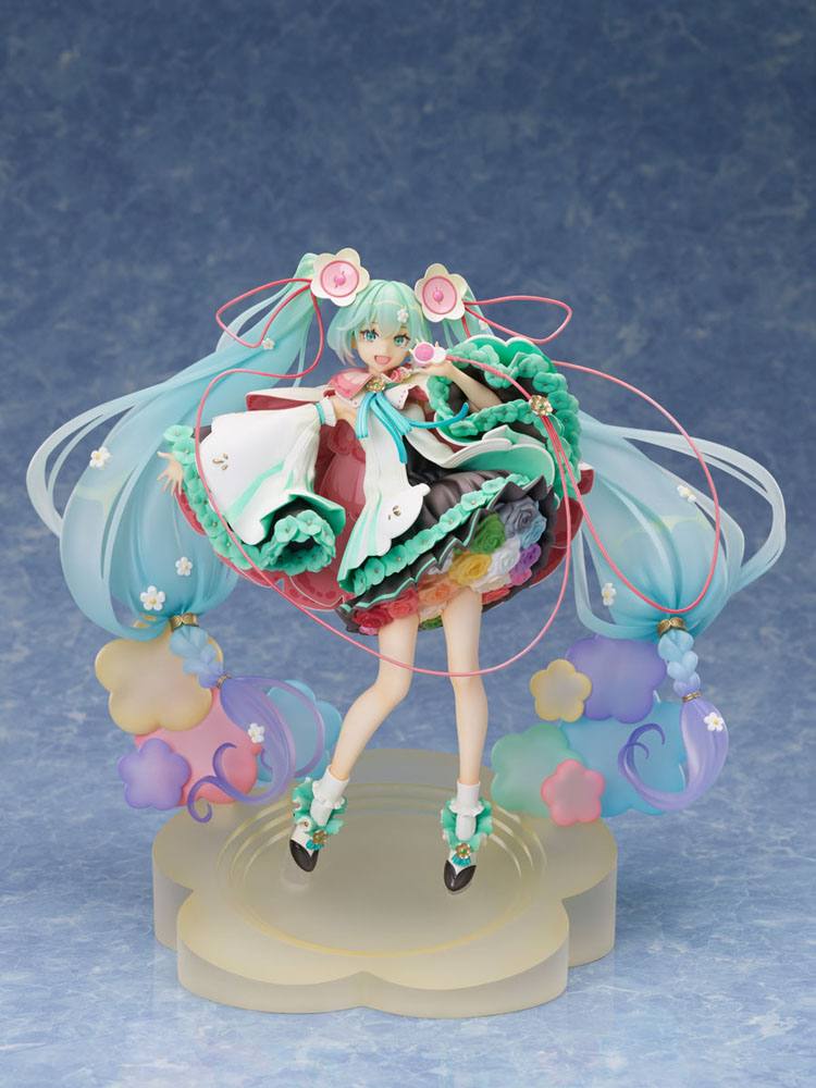 Isola dei Collezionisti - Vocaloid PVC Statue 1/7 Hatsune Miku Magical Mirai 2021 26 cm - 22