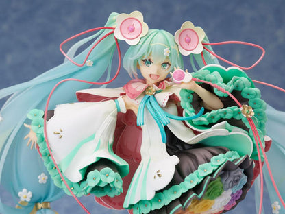 Isola dei Collezionisti - Vocaloid PVC Statue 1/7 Hatsune Miku Magical Mirai 2021 26 cm - 26