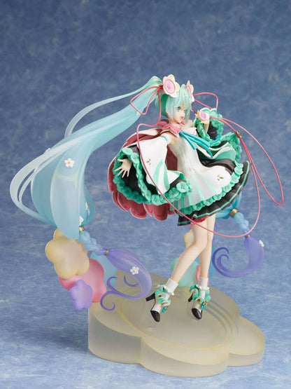 Isola dei Collezionisti - Vocaloid PVC Statue 1/7 Hatsune Miku Magical Mirai 2021 26 cm - 2