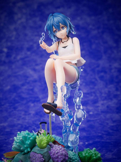 Isola dei Collezionisti - The Aquatope on White Sand PVC Statues 1/7 Kukuru Misakino & Fuka Miyazawa 24 - 34 cm - 20