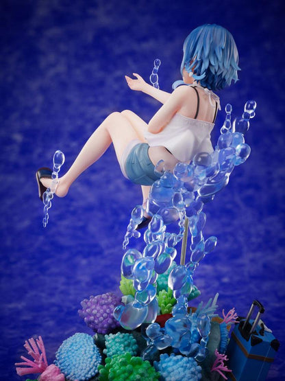 Isola dei Collezionisti - The Aquatope on White Sand PVC Statues 1/7 Kukuru Misakino & Fuka Miyazawa 24 - 34 cm - 31