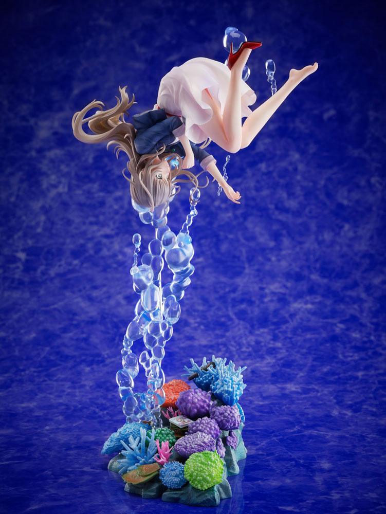 Isola dei Collezionisti - The Aquatope on White Sand PVC Statues 1/7 Kukuru Misakino & Fuka Miyazawa 24 - 34 cm - 10