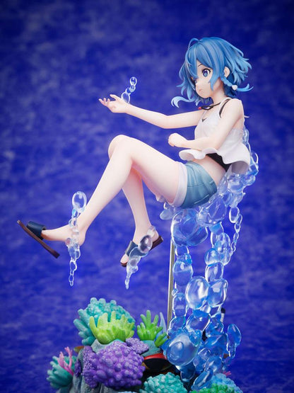 Isola dei Collezionisti - The Aquatope on White Sand PVC Statues 1/7 Kukuru Misakino & Fuka Miyazawa 24 - 34 cm - 25