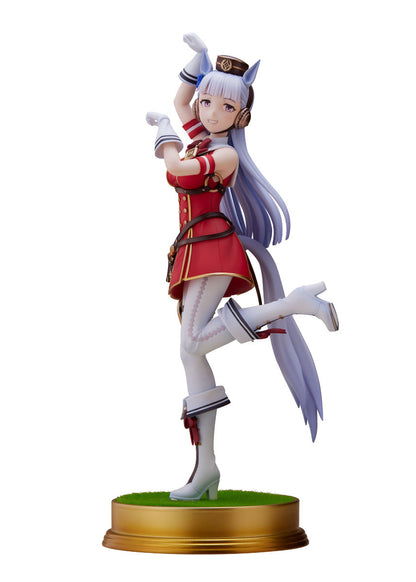 Isola dei Collezionisti - Uma Musume Pretty Derby PVC Statue 1/7 Gold Ship First-Place Pose! 27 cm - 6