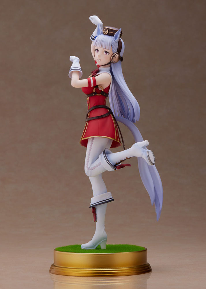 Isola dei Collezionisti - Uma Musume Pretty Derby PVC Statue 1/7 Gold Ship First-Place Pose! 27 cm - 25