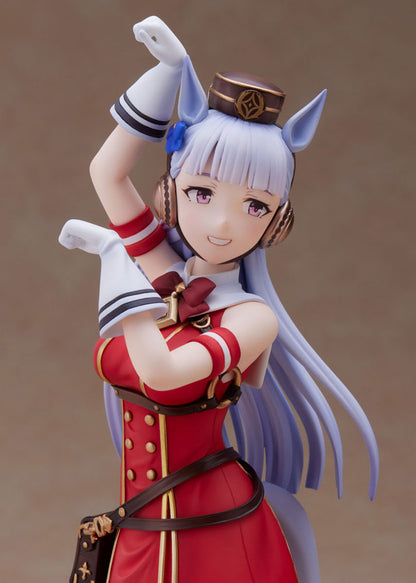 Isola dei Collezionisti - Uma Musume Pretty Derby PVC Statue 1/7 Gold Ship First-Place Pose! 27 cm - 2