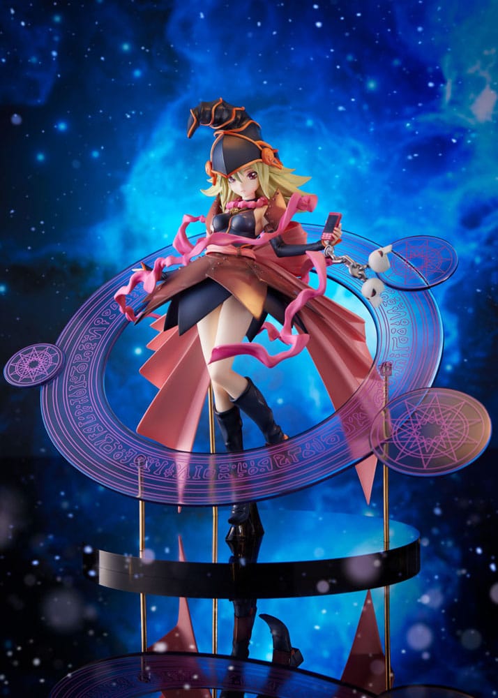 Isola dei Collezionisti - Yu-Gi-Oh! Zexal PVC Statue 1/7 Gagaga Girl 26 cm - 15