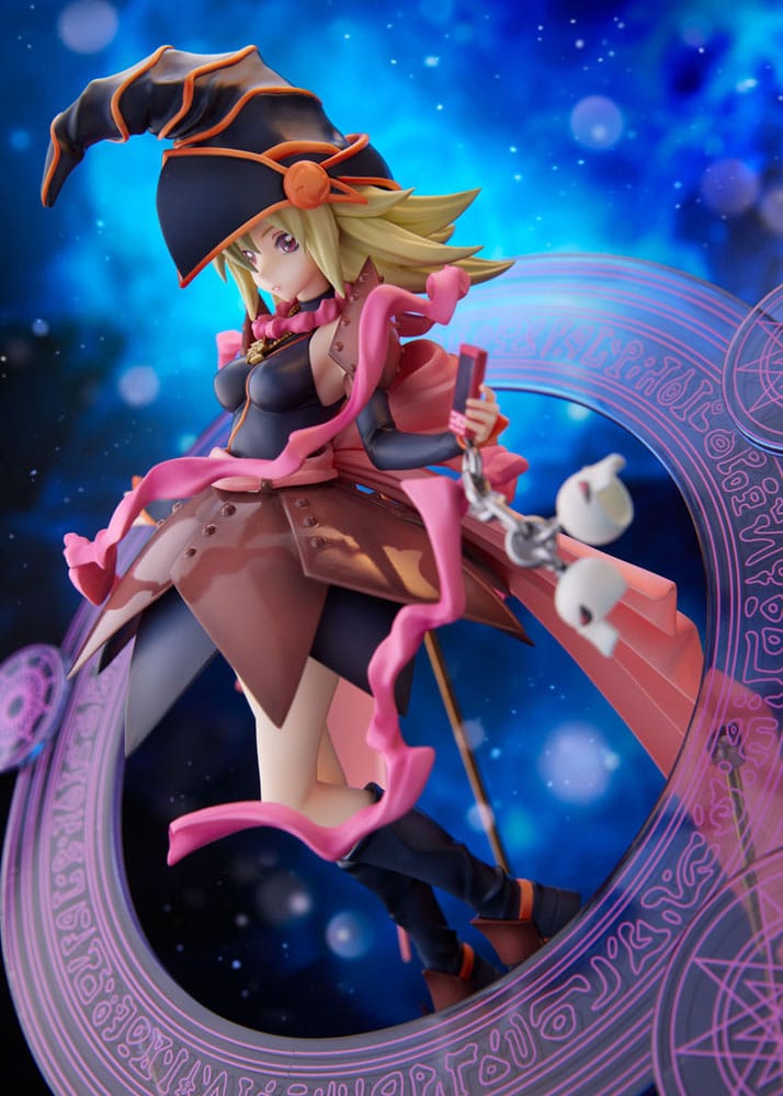 Isola dei Collezionisti - Yu-Gi-Oh! Zexal PVC Statue 1/7 Gagaga Girl 26 cm - 26