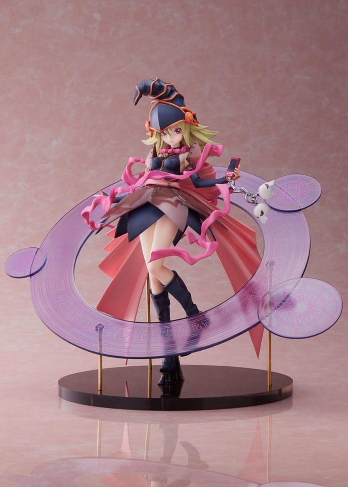 Isola dei Collezionisti - Yu-Gi-Oh! Zexal PVC Statue 1/7 Gagaga Girl 26 cm - 27