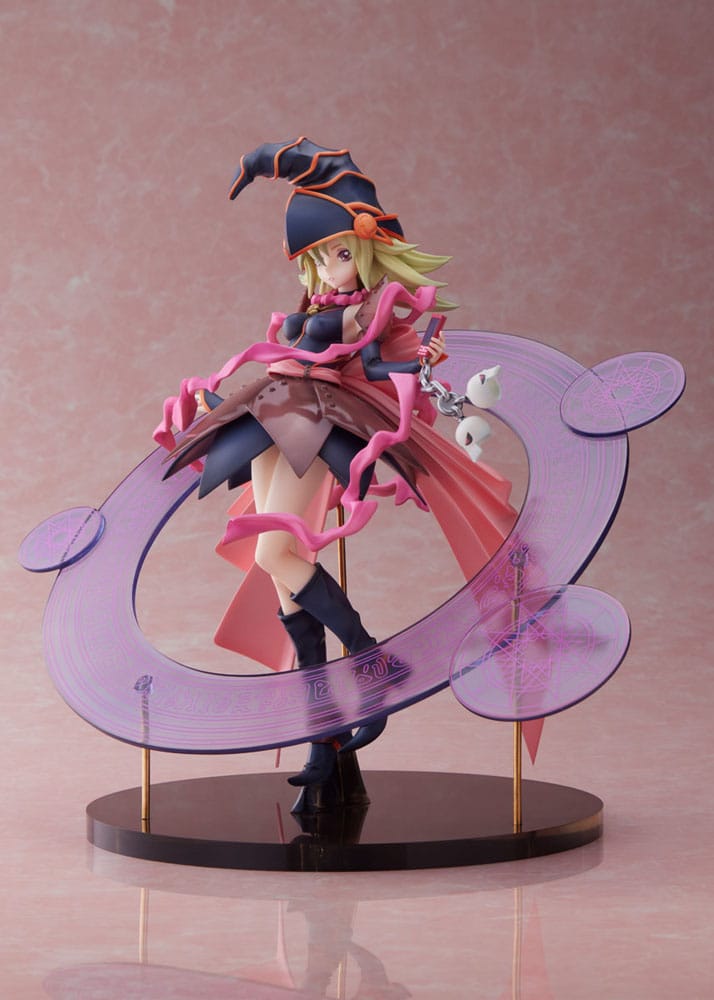 Isola dei Collezionisti - Yu-Gi-Oh! Zexal PVC Statue 1/7 Gagaga Girl 26 cm - 28