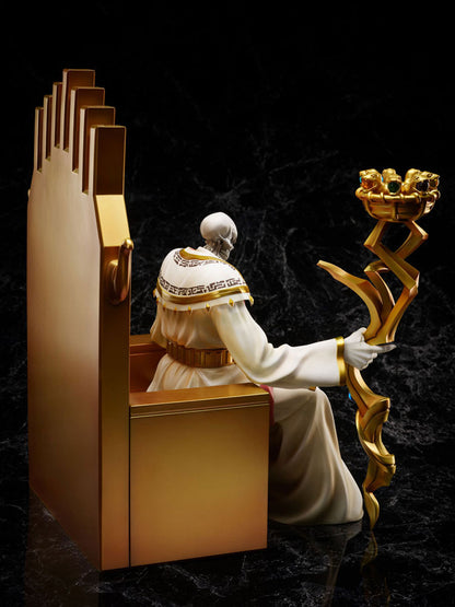 Isola dei Collezionisti - Overlord PVC Statue 1/7 Ainz Ooal Gown Audience Version 40 cm - 9