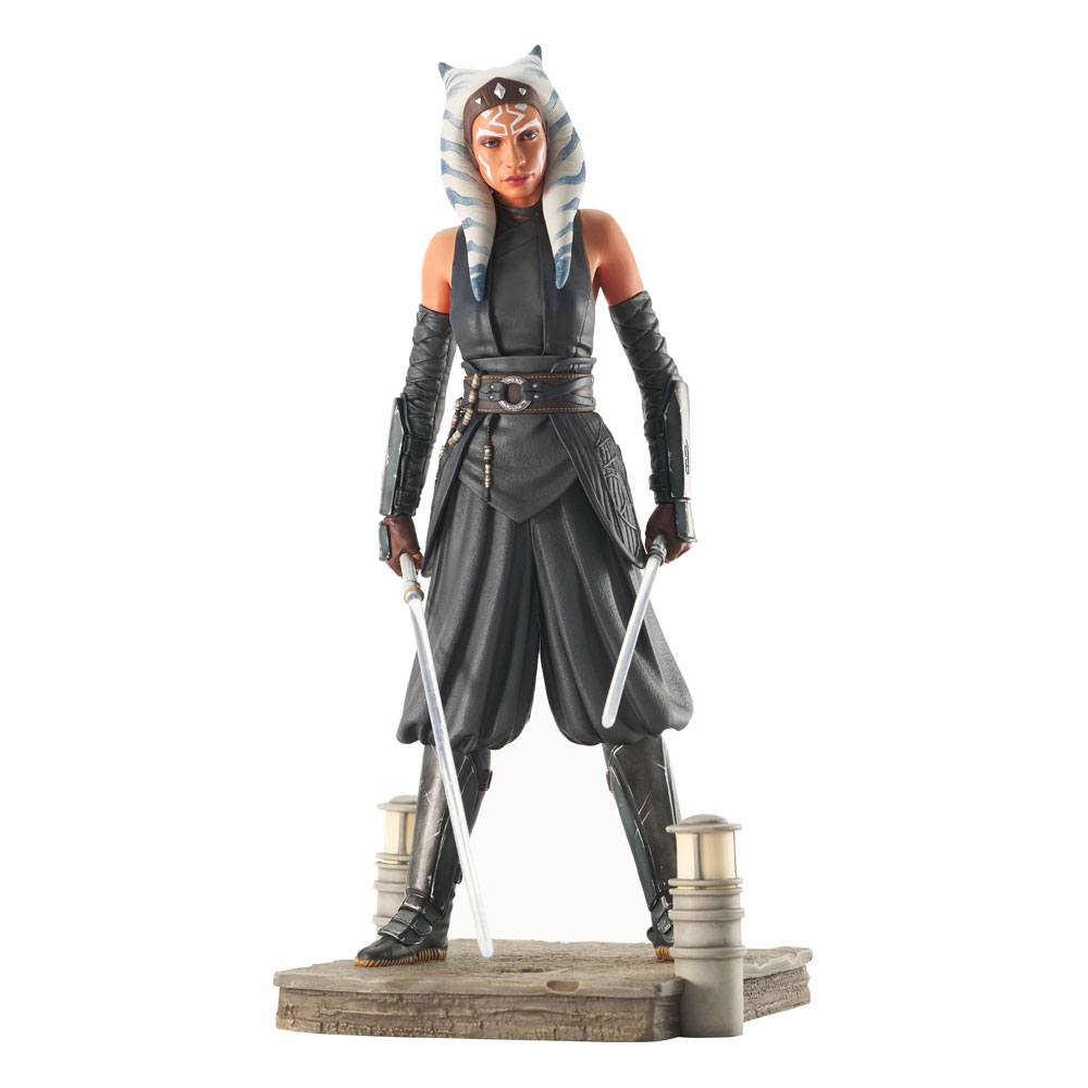 Isola dei Collezionisti - Star Wars The Mandalorian Milestones Statue 1/7 Ahsoka Tano 25 cm - 24