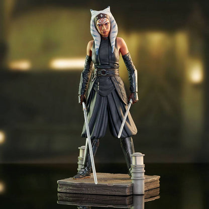 Isola dei Collezionisti - Star Wars The Mandalorian Milestones Statue 1/7 Ahsoka Tano 25 cm - 13