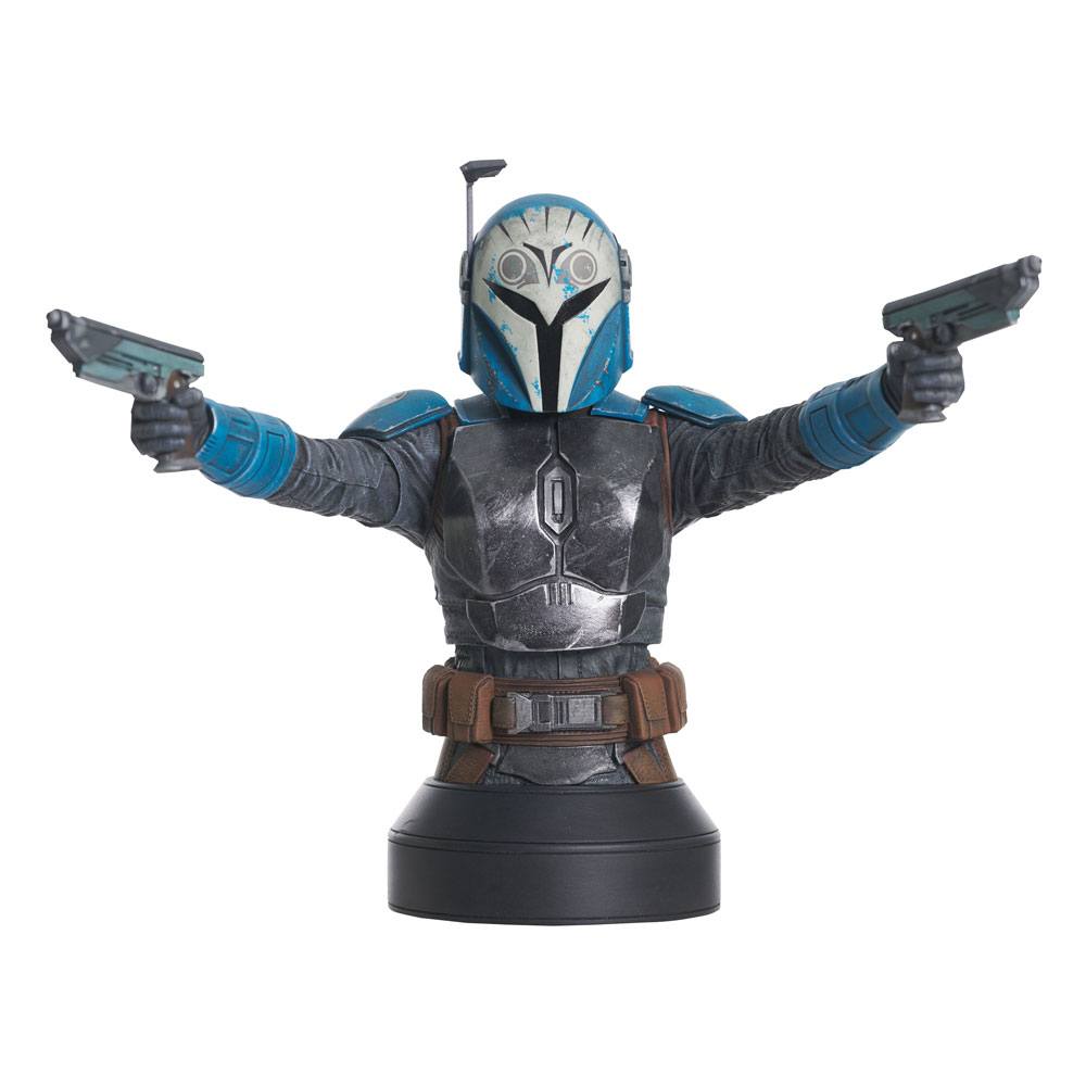 Isola dei Collezionisti - Star Wars The Mandalorian Bust 1/6 Bo-Katan Kryze 17 cm - 22