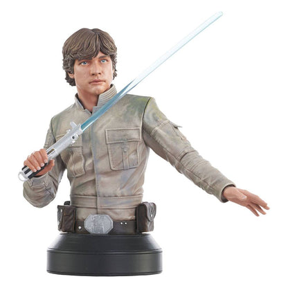 Isola dei Collezionisti - Star Wars Episode V Bust 1/6 Luke Skywalker 15 cm - 7