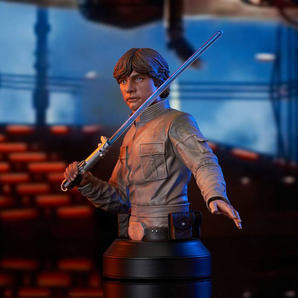 Isola dei Collezionisti - Star Wars Episode V Bust 1/6 Luke Skywalker 15 cm - 26